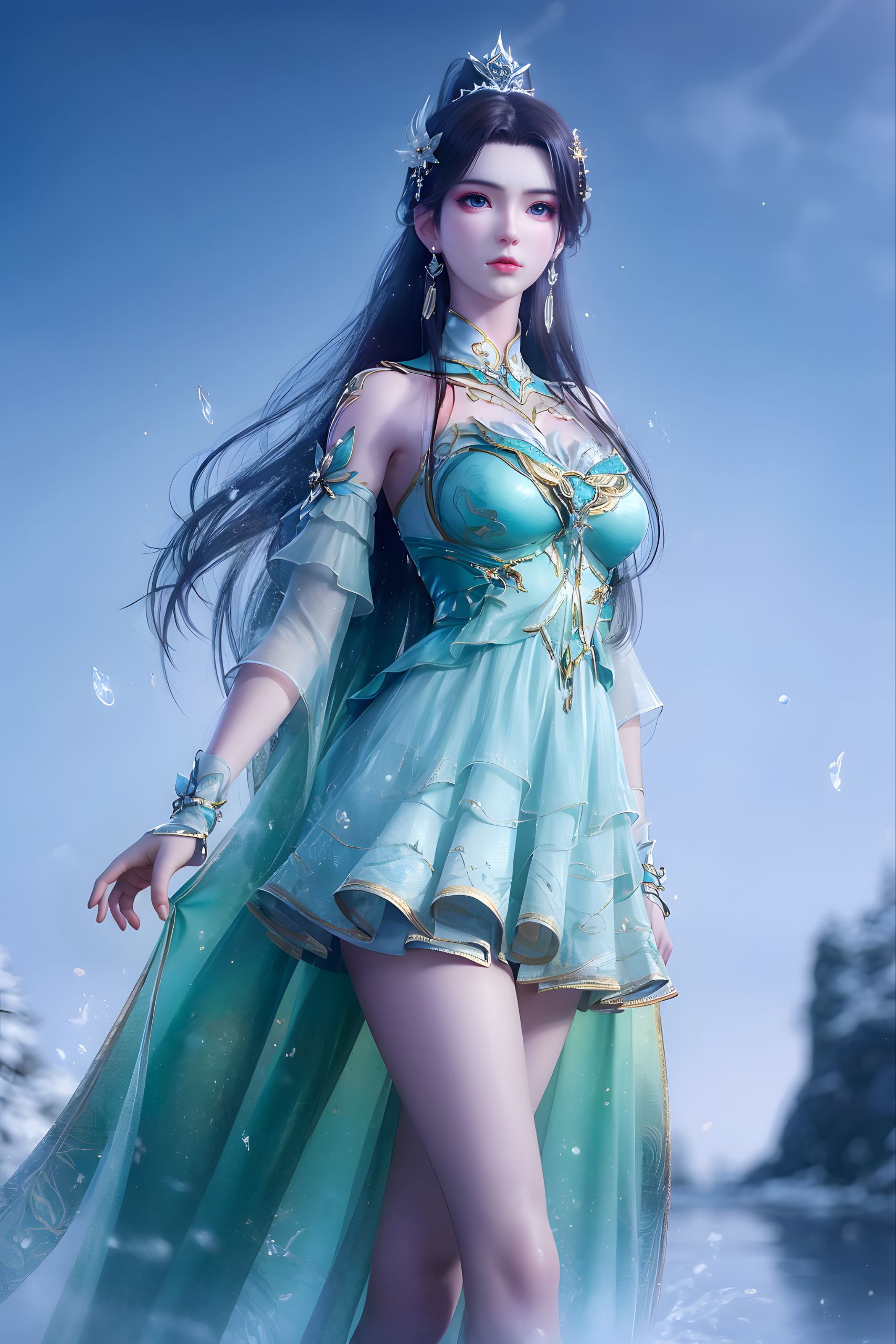 这类作品通
