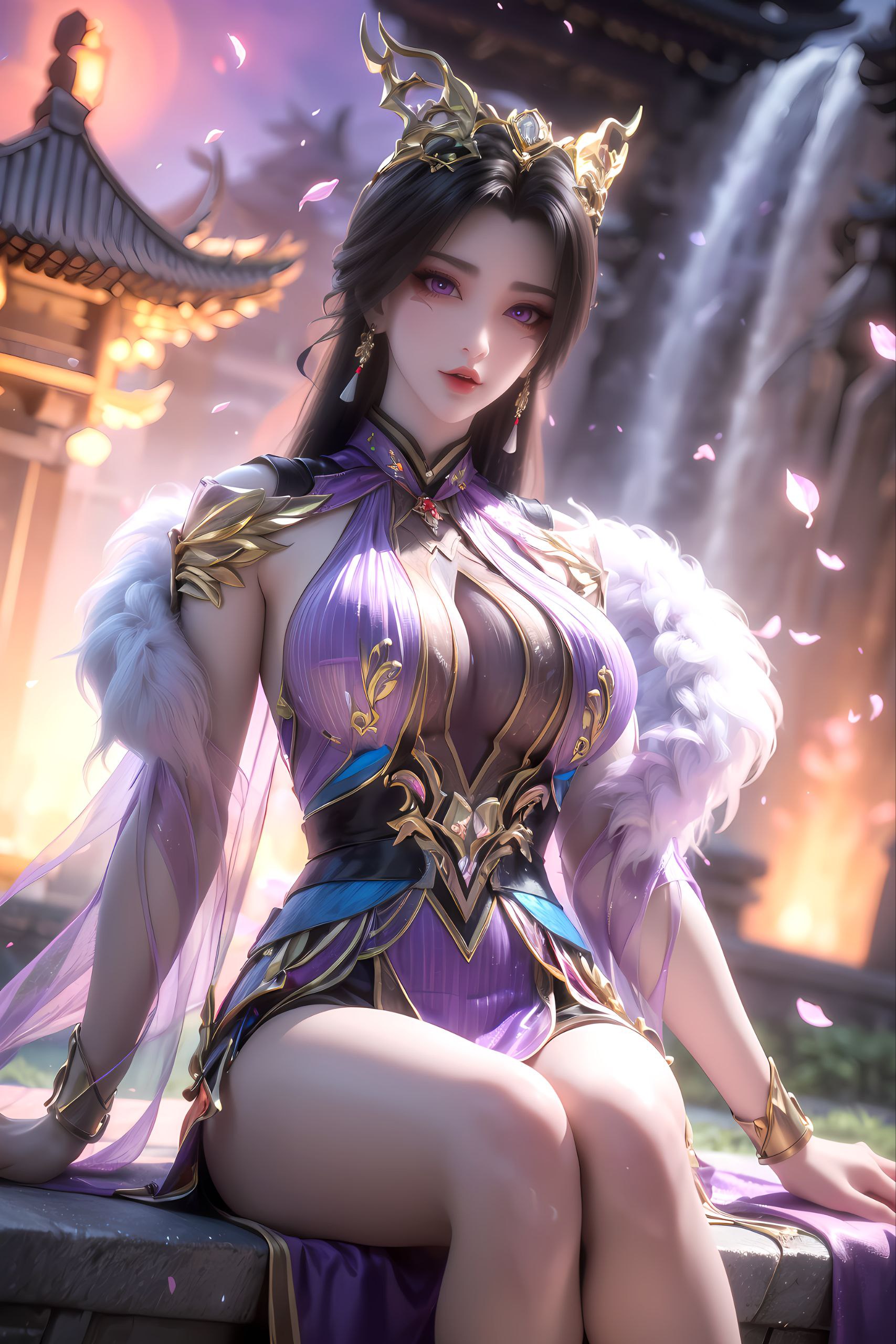 不下去的快