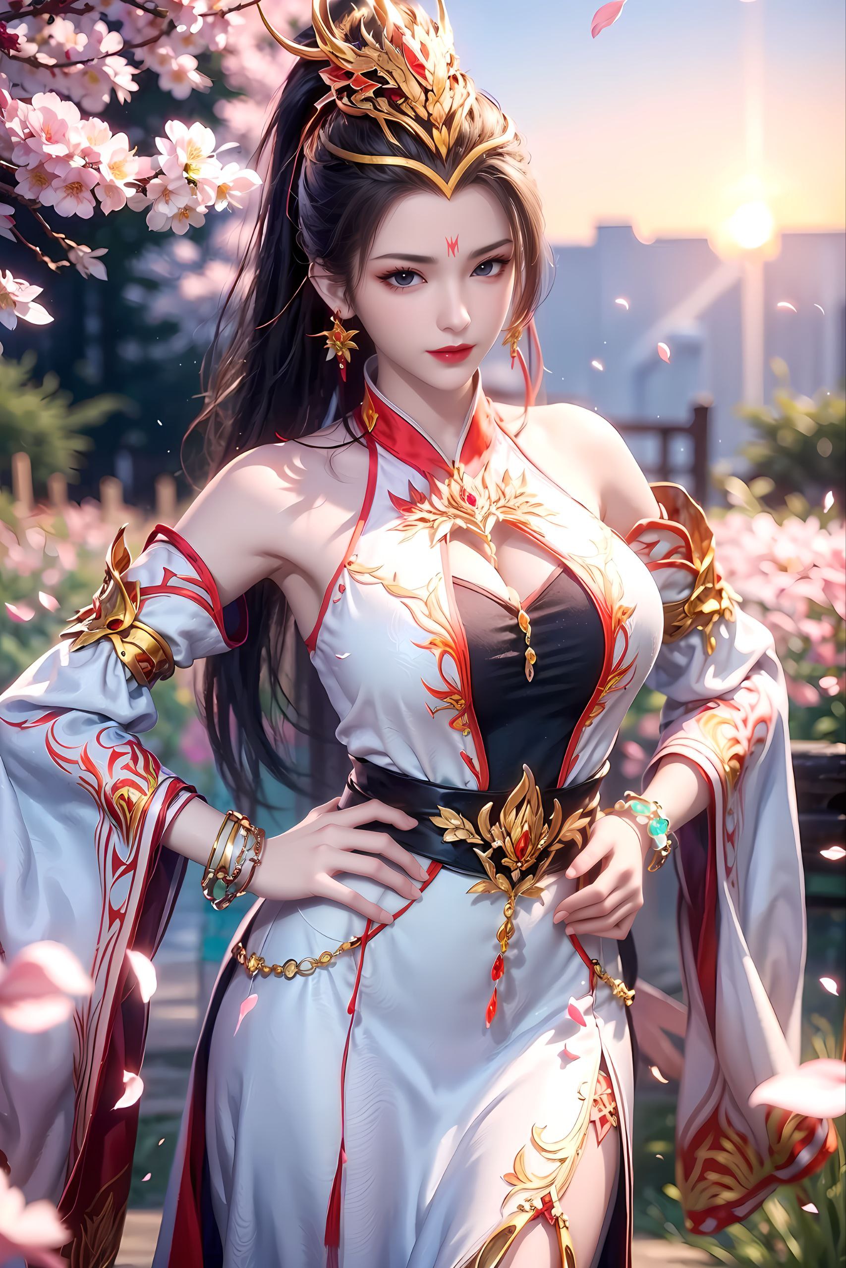 在miss