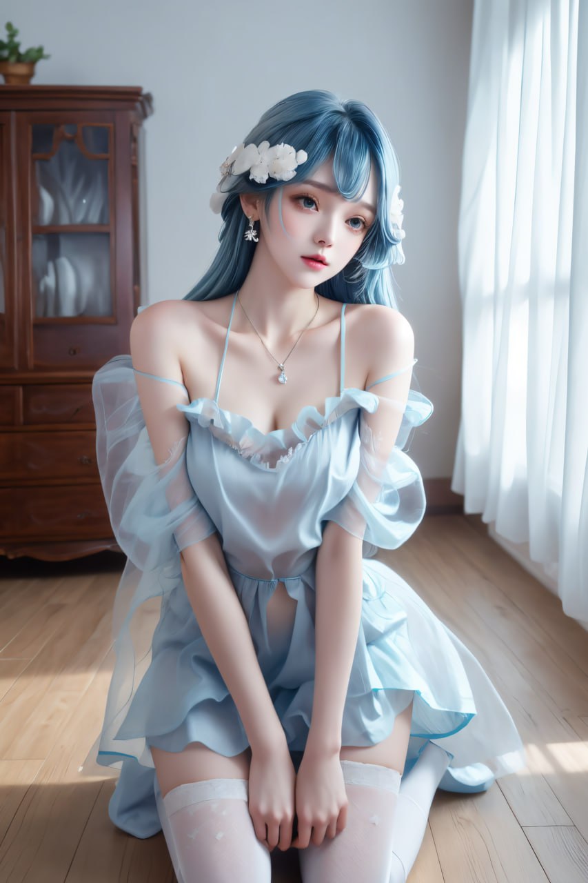 As