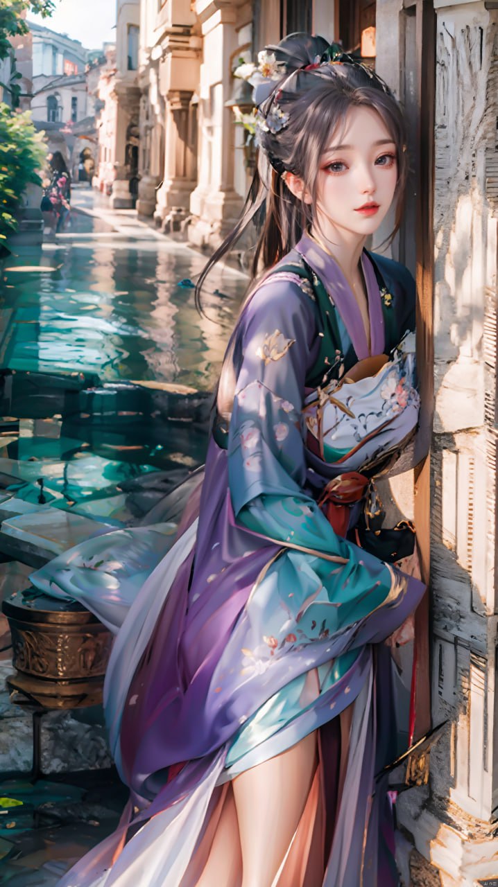 不仅有传统