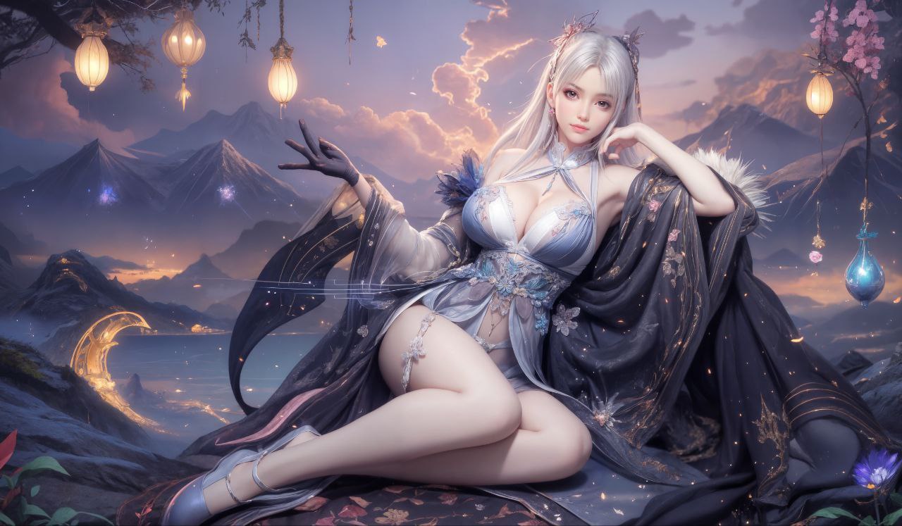 观众的关注