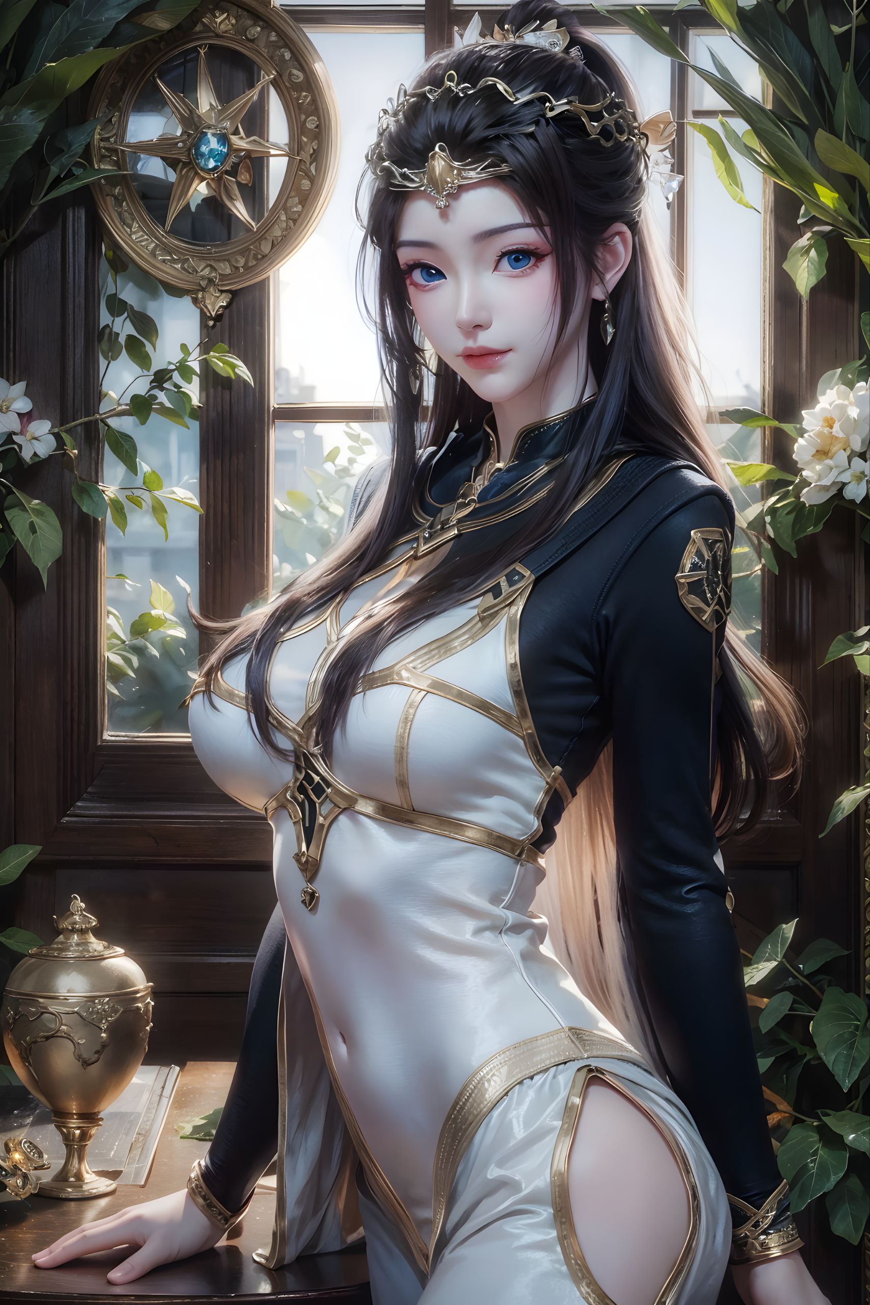 与美好