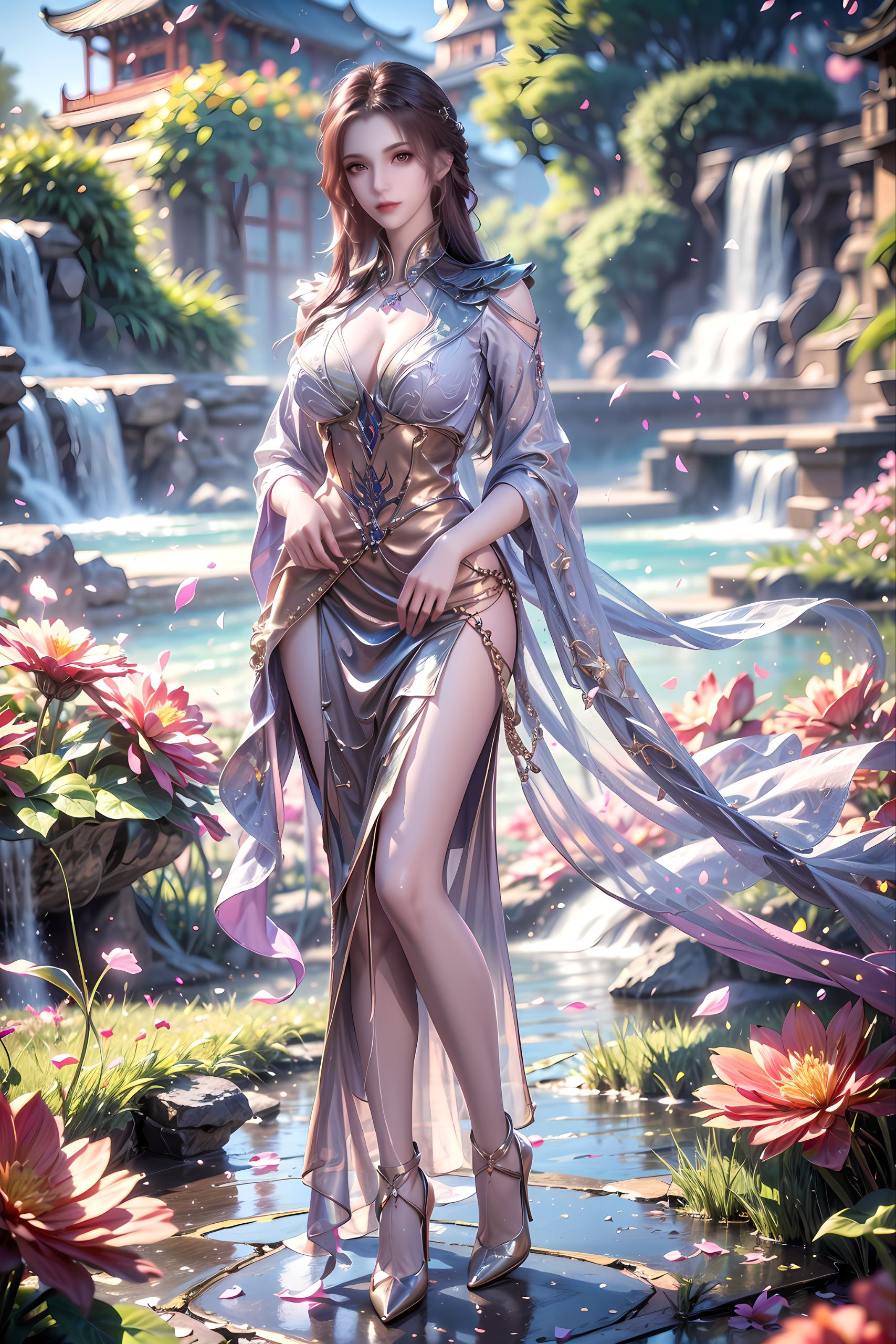 很多人都听