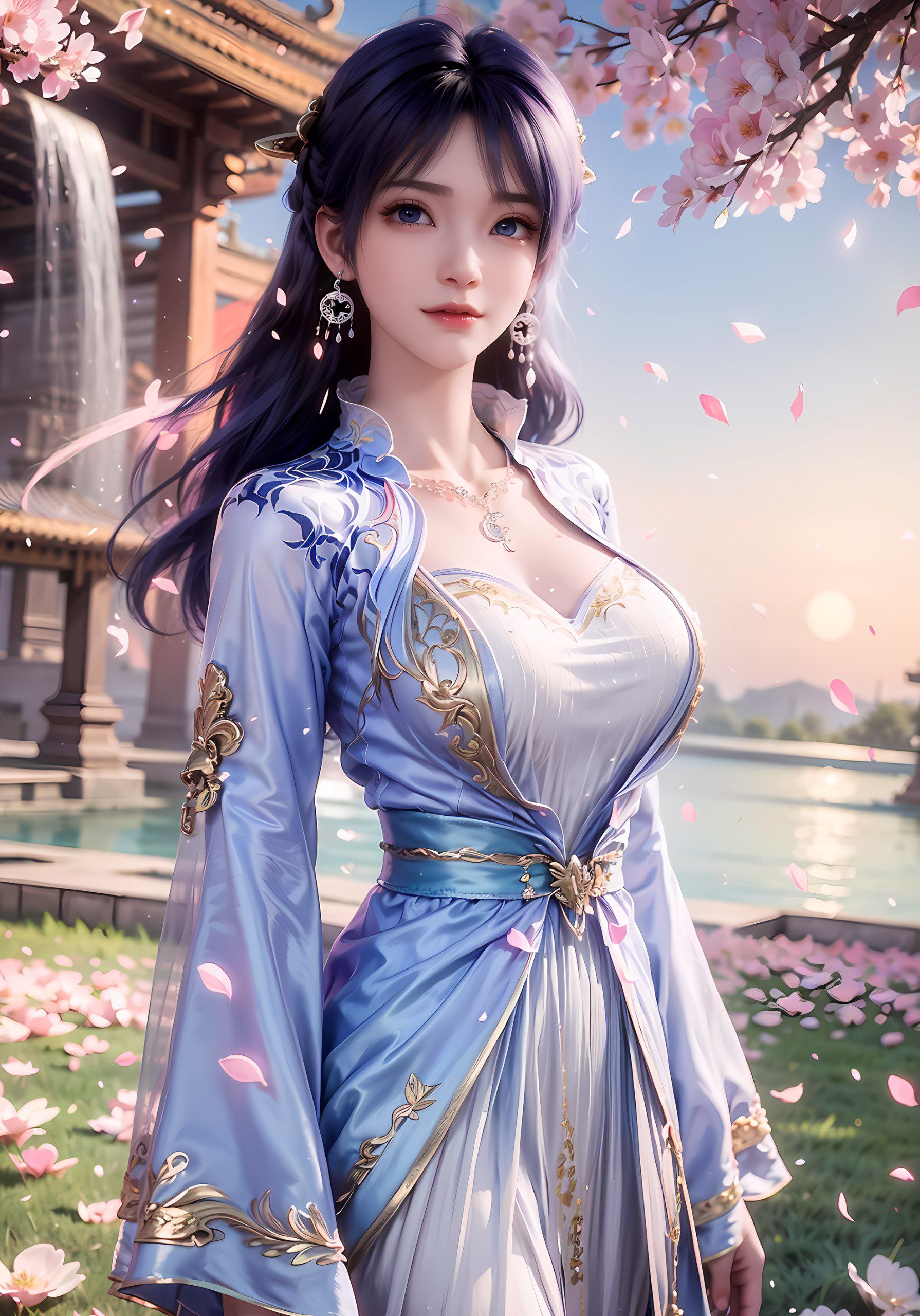 描绘