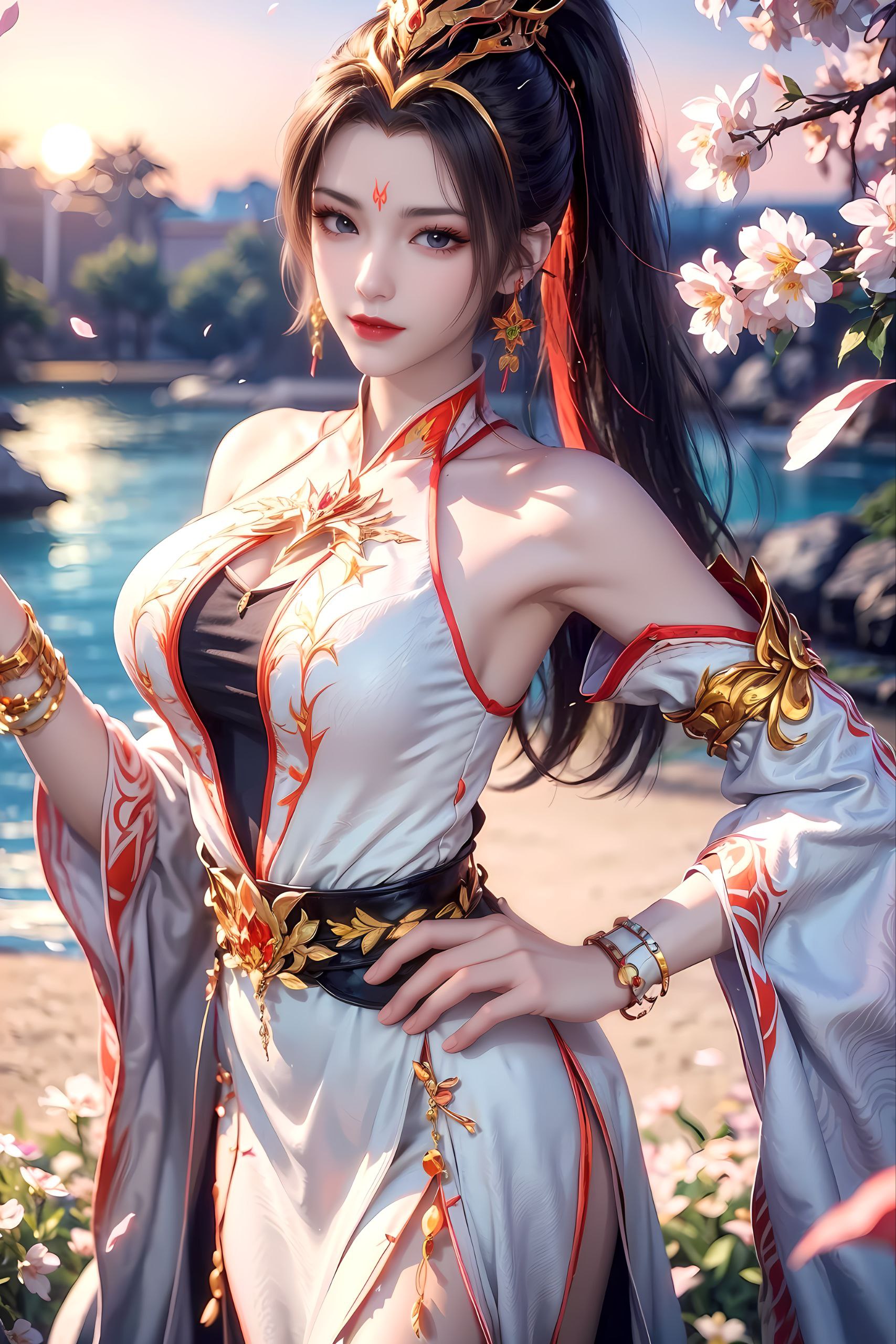 并不难