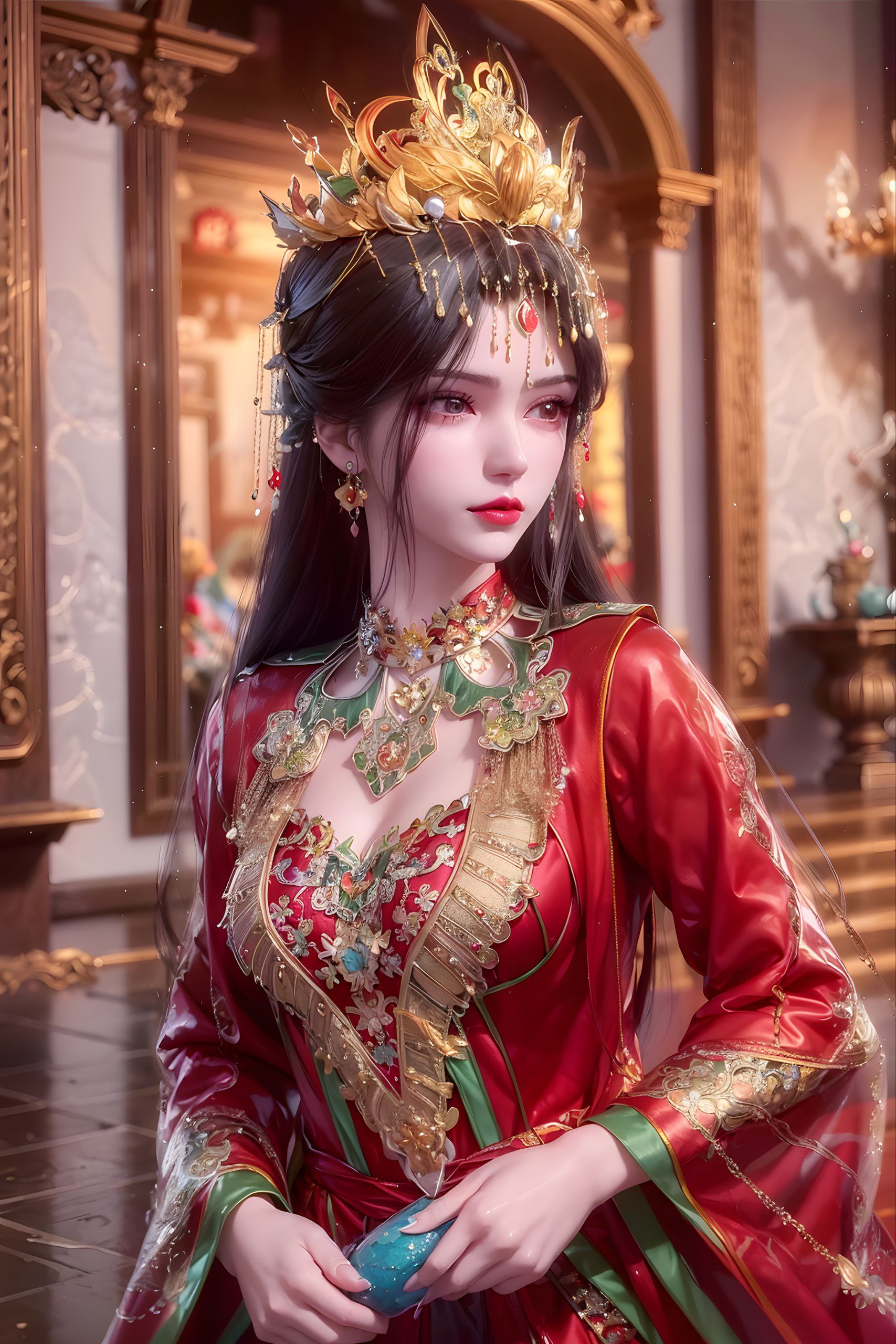 打造一个黄