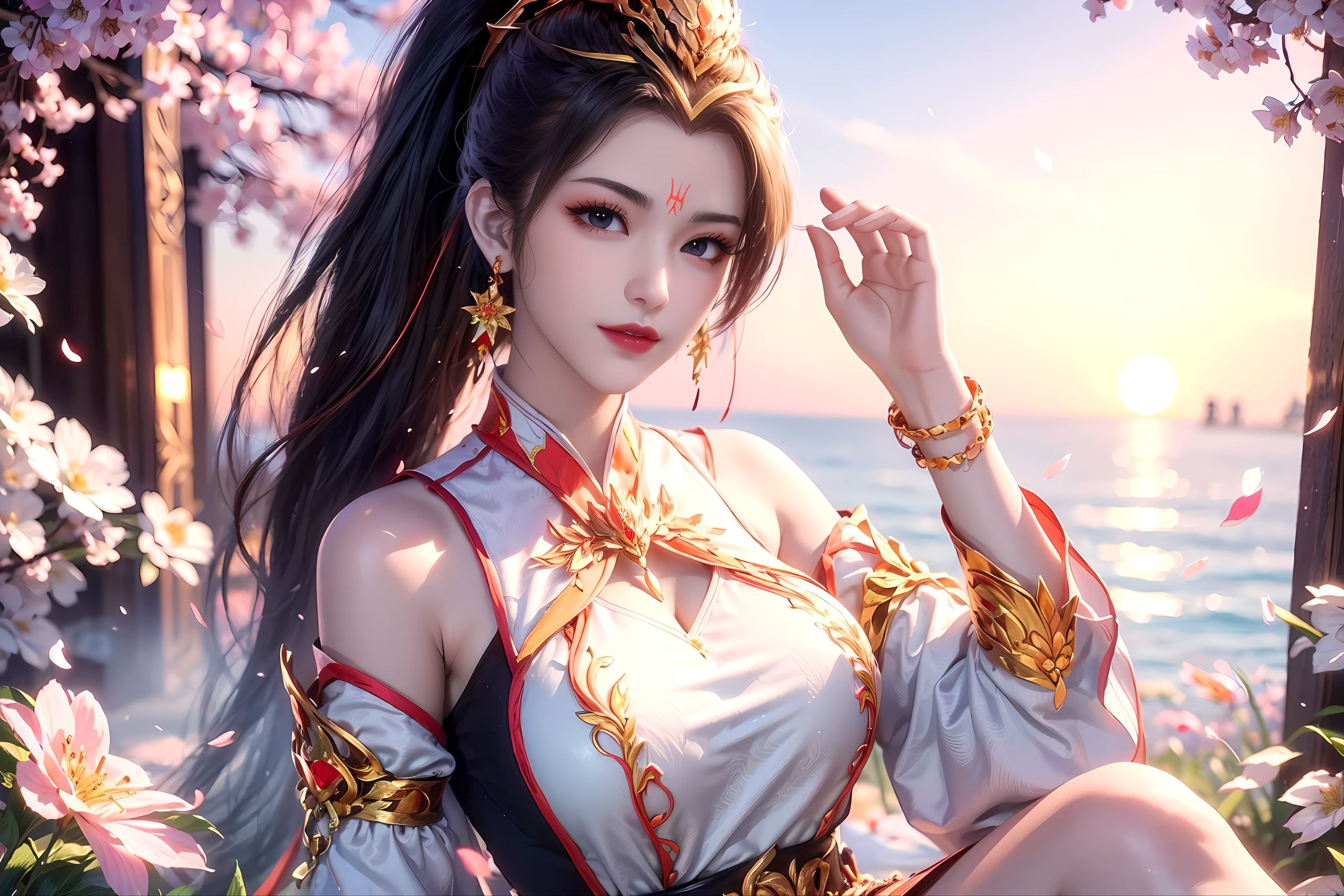 过推出特色