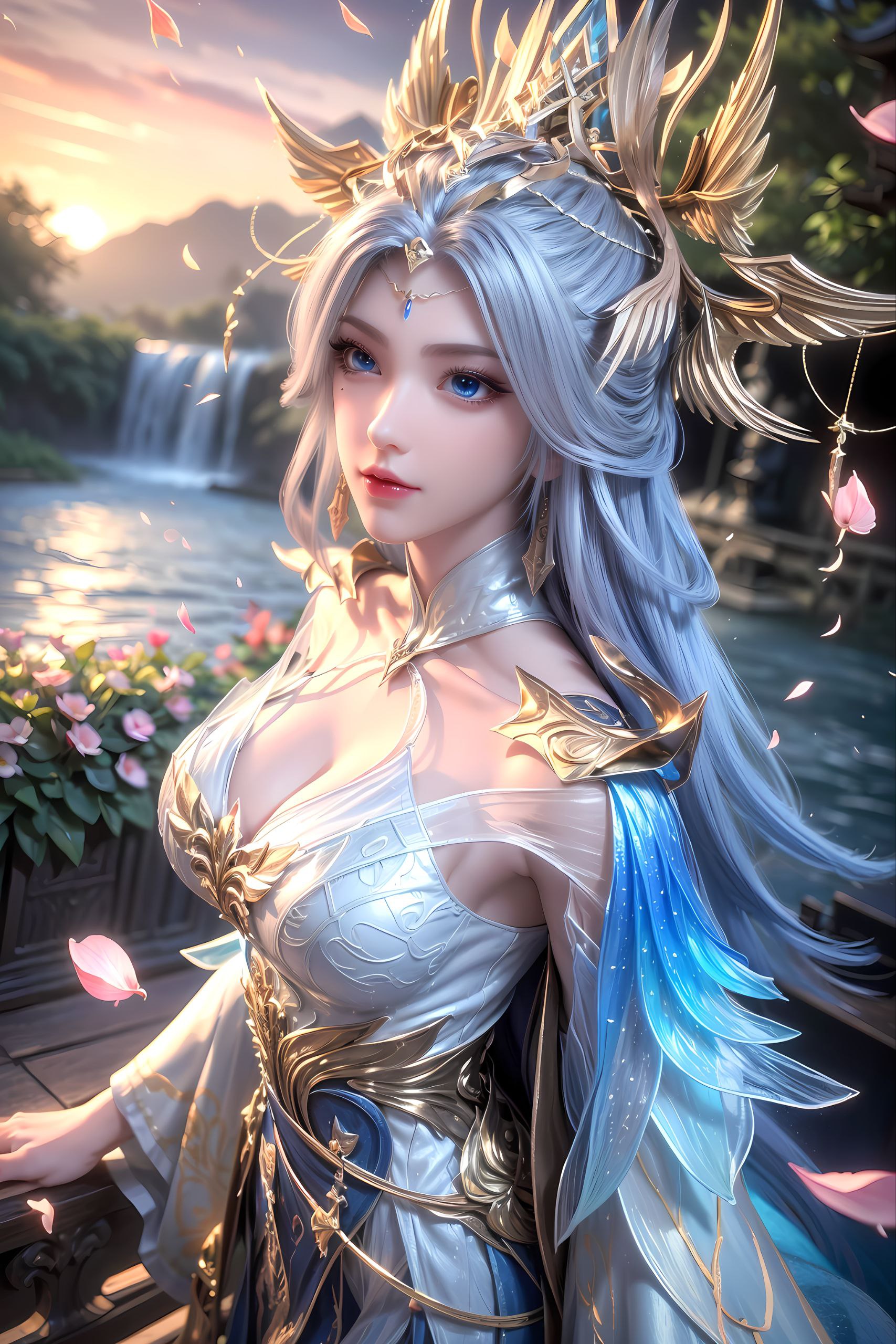 她的音乐作