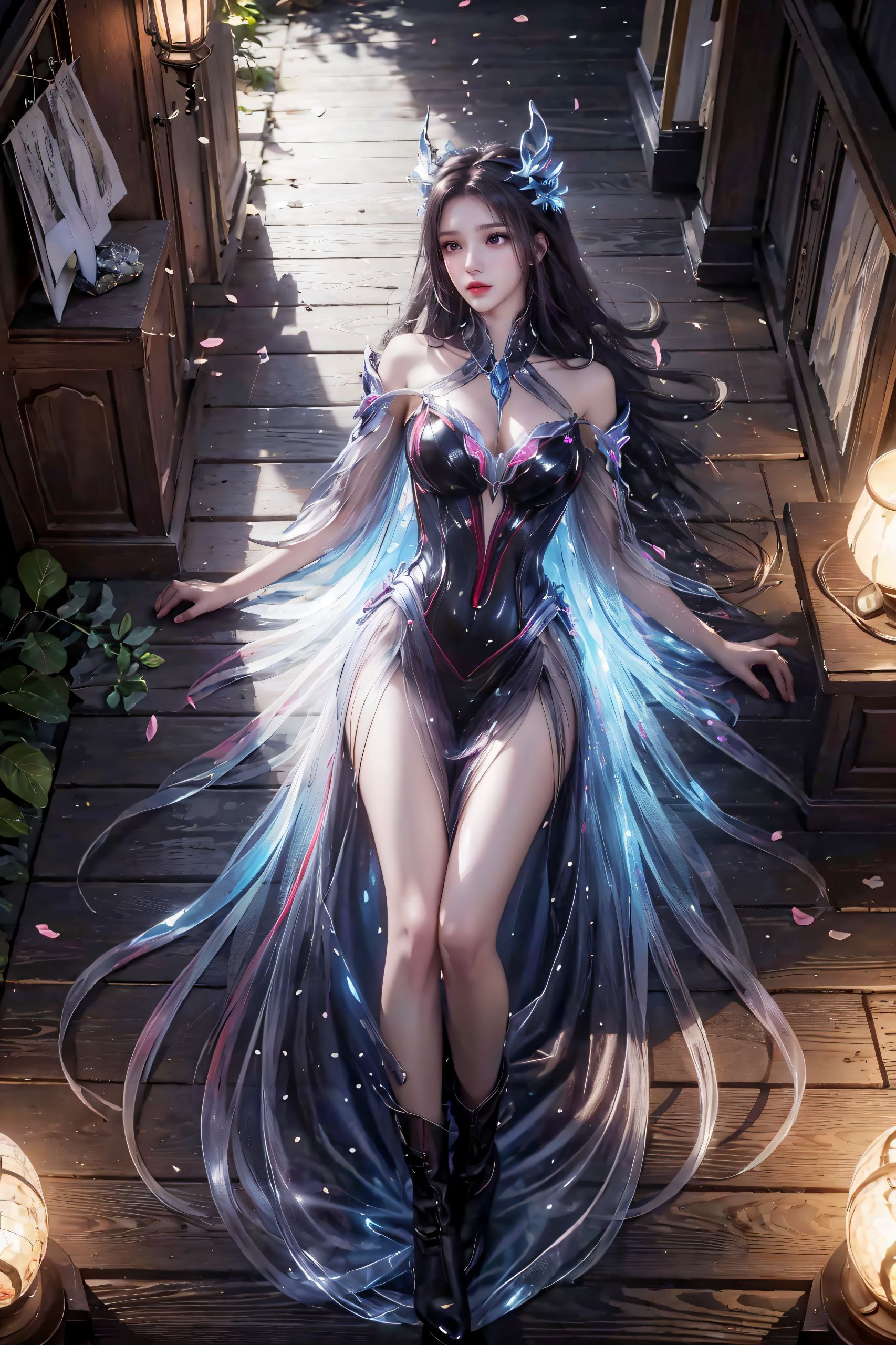 络并非一片
